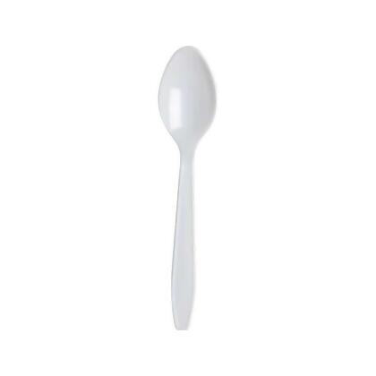 Dixie Spoon,White,Dixie,Light,LT21,PK1000 LT21 