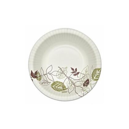 Dixie Disp Bowl,12oz,7 1/2