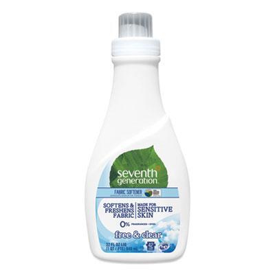 Seventh Generation® DETERGENT,SFTNR,32OZ 22833EA 