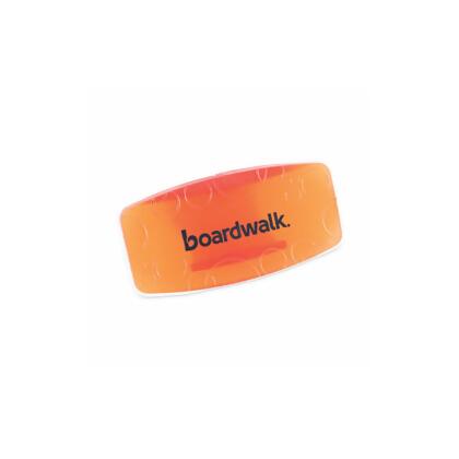 Boardwalk® Toilet Bowl Clip, Mango Scent, Orange, 12/Box EBCP012I072M04AAS8000 