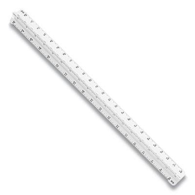Staedtler® SCALE,ARCHITECT,12IN 987 19-31BK 