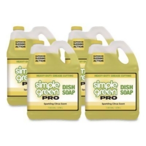 UPC 043318007644 product image for Simple Green® Soap,pro Dish,4,yl 4110100401128 - All | upcitemdb.com