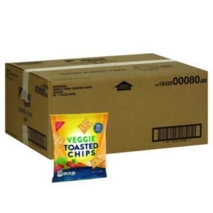 UPC 019320000805 product image for Nabisco® Food,wht Thins Veggie,60 00193200008000 - All | upcitemdb.com