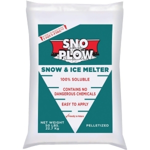 UPC 076235130065 product image for Sno Plow 50 Lb. Ice Melt Pellets 513006 - All | upcitemdb.com