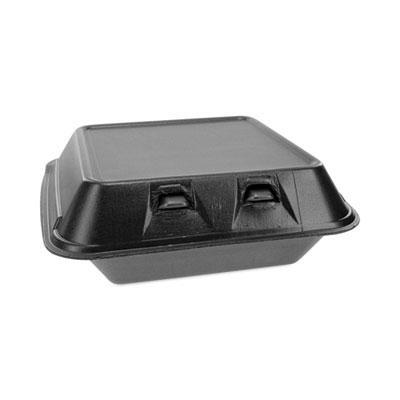 Pactiv Evergreen CONTAINER,MEDIUM,3C,BK YHLB08030000 alternate image