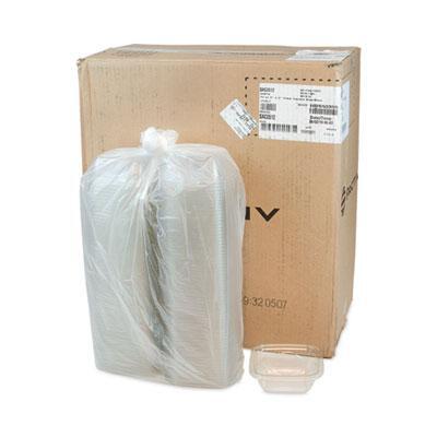 Pactiv Evergreen BOWL,BASE,SQ,12OZ,4,CLR SAC0512 alternate image