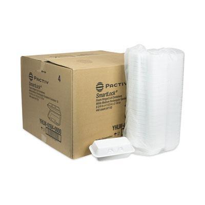 Pactiv Evergreen CONTAINER,RECTANGULAR,WH YHLW01840000 alternate image