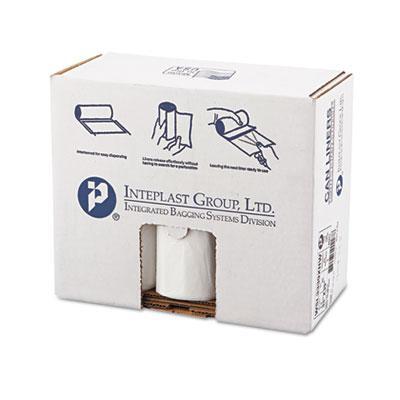 Inteplast Group LINER,33G,33X39,WH,.8MIL WSL3339XHW alternate image