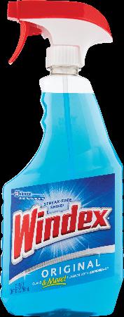 Windex® Original Glass Cleaner, 23 fl oz - Mariano's