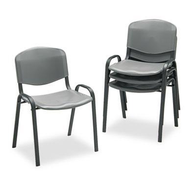 Safco® CHAIR,STACKING,4/CT,CC 4185CH alternate image