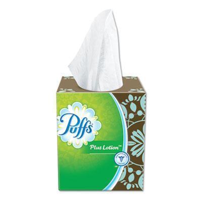 Puffs® TISSUE,PUFFSLOTIONCUBE,WH 34899 alternate image