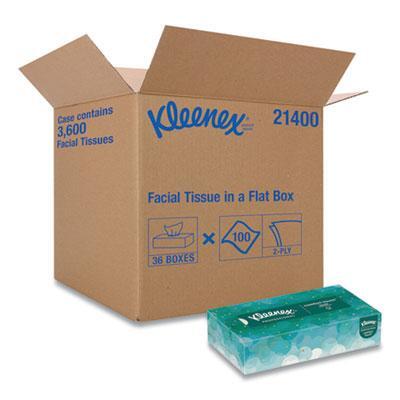Kleenex® TISSUE,FACIAL,KLNX,36BX 21400 alternate image