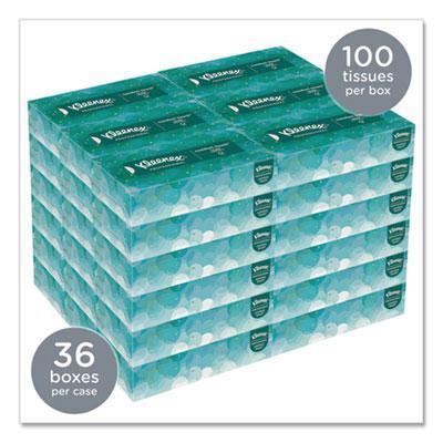 Kleenex® TISSUE,FACIAL,KLNX,36BX 21400 alternate image