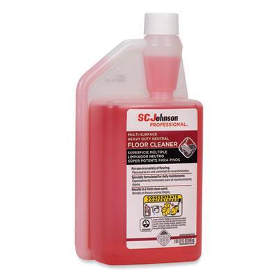 SC Johnson Professional® CLEANER,NTRL CLN,6/CT,RD 680081 alternate image