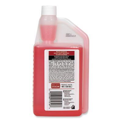 SC Johnson Professional® CLEANER,NTRL CLN,6/CT,RD 680081 alternate image