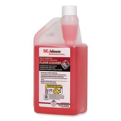SC Johnson Professional® CLEANER,NTRL CLN,6/CT,RD 680081 alternate image