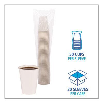 Boardwalk® CUP,HOT,12OZ,WH BWKWHT12HCUP alternate image