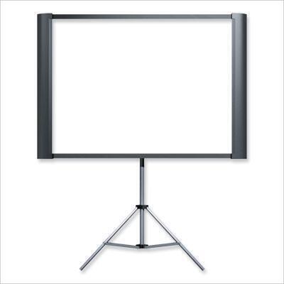 Epson® Duet Ultra Portable Projection Screen, 80" Widescreen ELPSC80 alternate image