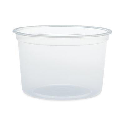 Dart® CONTAINER,FOOD,16OZ,PLAS MN16-0100 alternate image