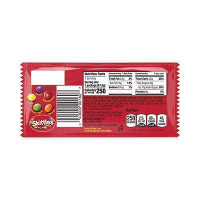 Skittles® FOOD,CANDY,BITE,SIZE,36CT 551700 alternate image