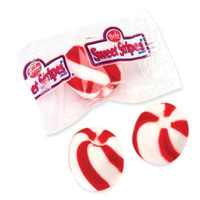 Office Snax® Candy Assortments, Soft Peppermint Puffs, 22 oz Bag 00666 alternate image