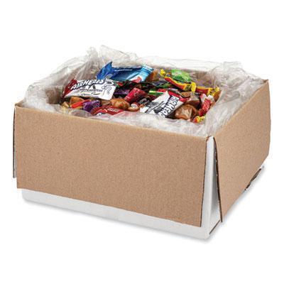 Office Snax® Candy Assortments, Soft and Chewy Candy Mix, 5 lb Carton 00656 alternate image