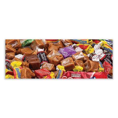 Office Snax® Candy Assortments, Soft and Chewy Candy Mix, 5 lb Carton 00656 alternate image