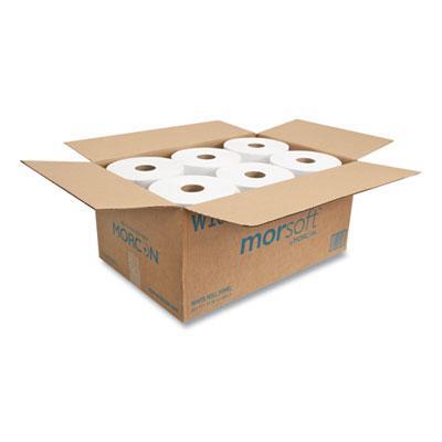 Morcon Tissue TOWEL,HARDWOUND,10",WH W106 alternate image