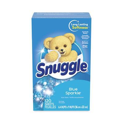Snuggle® Fabric Softener Sheets, Fresh Scent, 120 Sheets/box 45115 alternate image