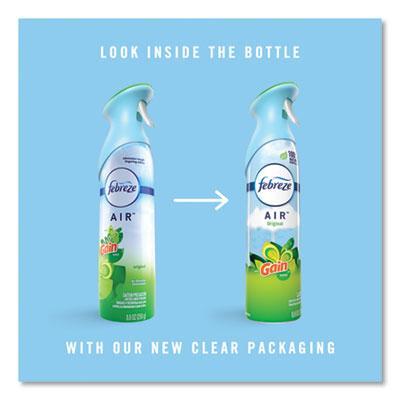 Febreze® Air, Gain Original, 8.8 Oz Aerosol Spray 96252EA alternate image