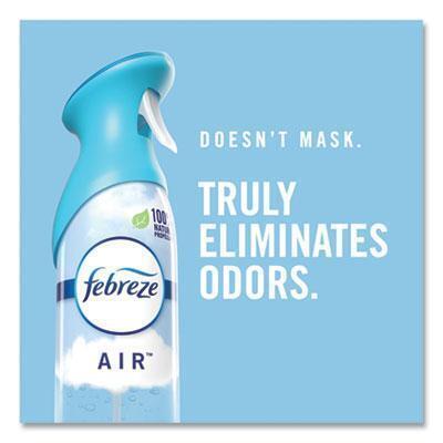 Febreze® Air, Heavy Duty Crisp Clean, 8.8 Oz Aerosol Spray 96257EA alternate image