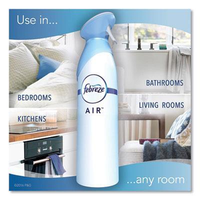 Febreze® AIR, Downy April Fresh, 8.8 oz Aerosol Spray, 2/Pack 97812 alternate image