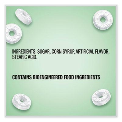 LifeSavers® Hard Candy Mints, Wint-O-Green, 44.93 oz Bag MMM29060 alternate image