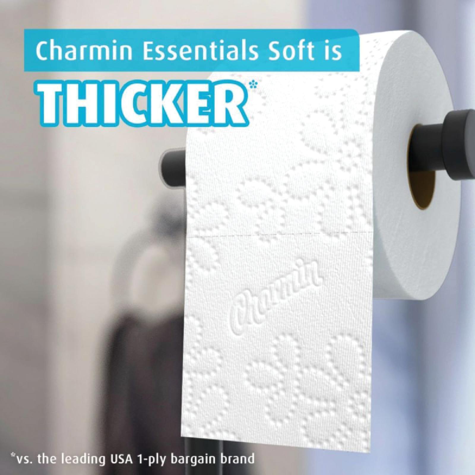 Charmin Essentials Soft Toilet Paper (6 Mega Rolls) 3077204537 Pack of 3 alternate image