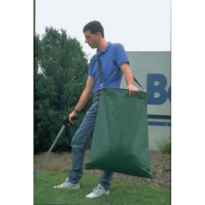 Manufacturer Varies Portable Litter Bag,5 gal.,18" Dia. 160202 alternate image