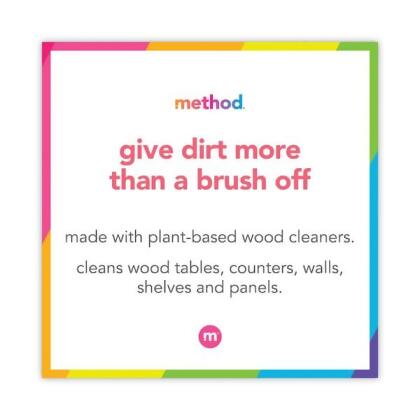Method Daily Wood Cleaner,Spray Bottle 01182 alternate image