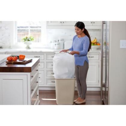 Glad Trash Bag,13 gal.,PK40 78361 alternate image