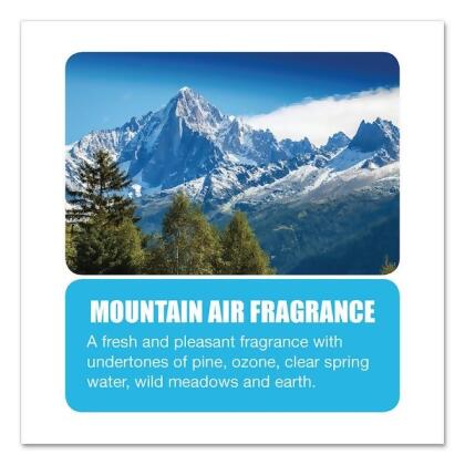 Big D Water-Soluble Deodorant,Mountain A,PK12 035800 alternate image