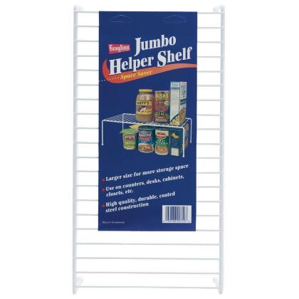 Grayline 8-5/8 In. x 5-3/8 In. x 16-1/2 In. Helper Shelf 40710 alternate image