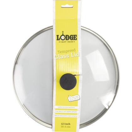 Lodge 12 In. Tempered Glass Glass Lid GL12 alternate image