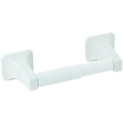 Home Impressions Vista White Wall Mount Toilet Paper Holder 409490 alternate image