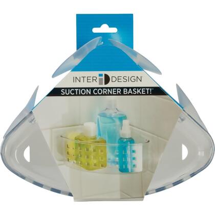iDesign Corner Shower Basket 41900 alternate image