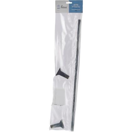 Home Impressions Alpha 24 In. Chrome Towel Bar 408865 alternate image