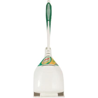 Libman 14 In. Designer Toilet Bowl Brush And Caddy 40 alternate image