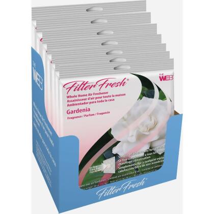 Web FilterFresh Furnace Air Freshener, Gardenia WGARD alternate image