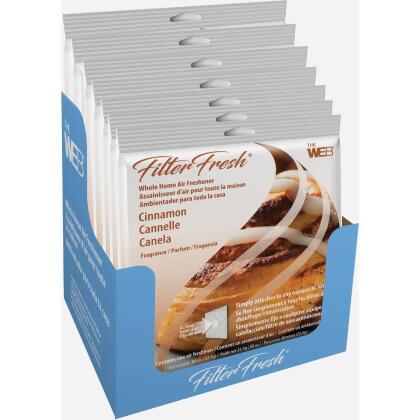 Web FilterFresh Furnace Air Freshener, Cinnamon WCIN alternate image