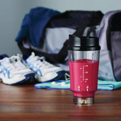 Hamilton Beach 14 Oz. Black Personal Blender with Travel Lid 51101BG alternate image