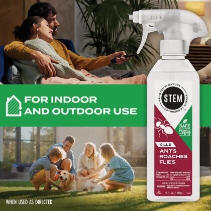 Stem 12 Oz. Pump Spray Multi Insect Killer 3278 alternate image