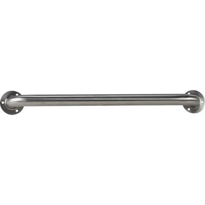 Moen Home Care 24 In. Exposed Screw Grab Bar, Stainless Steel LR7524 alternate image
