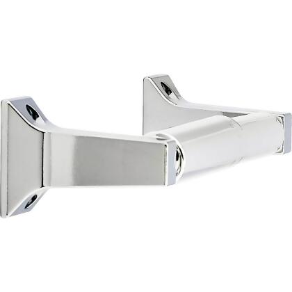 Home Impressions Alpha Chrome Wall Mount Toilet Paper Holder 408776 alternate image
